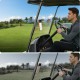 Joyroom JR-ZS520 magnetic phone holder for metal surfaces - titanium