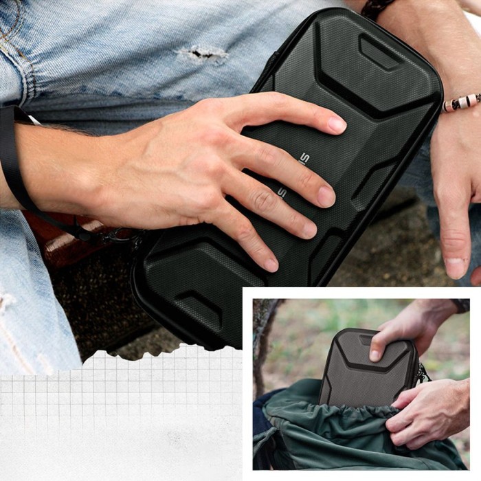 Supcase Carrying Plus for Nintendo Switch 2 - Black