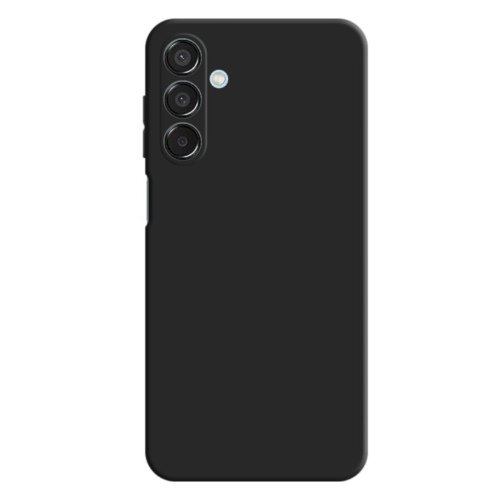 3mk Matt Case Pro for Samsung Galaxy M16 5G - Matte Black