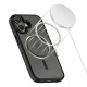 Tech-Protect MagMat XT 4-set MagSafe case for iPhone 17 - matte black