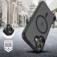 Tech-Protect MagMat XT 4-set MagSafe case for iPhone 17 - matte black