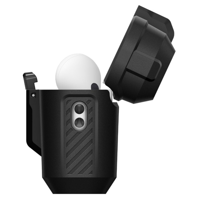 Spigen Lock Fit Case for AirPods Pro 3 - Black
