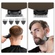 MAXGROOM LK-892 multifunctional trimmer with replaceable tips - black