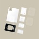 Tech-Protect Supreme Set+ 2-Pack hydrogel foil for Apple Watch 40 mm
