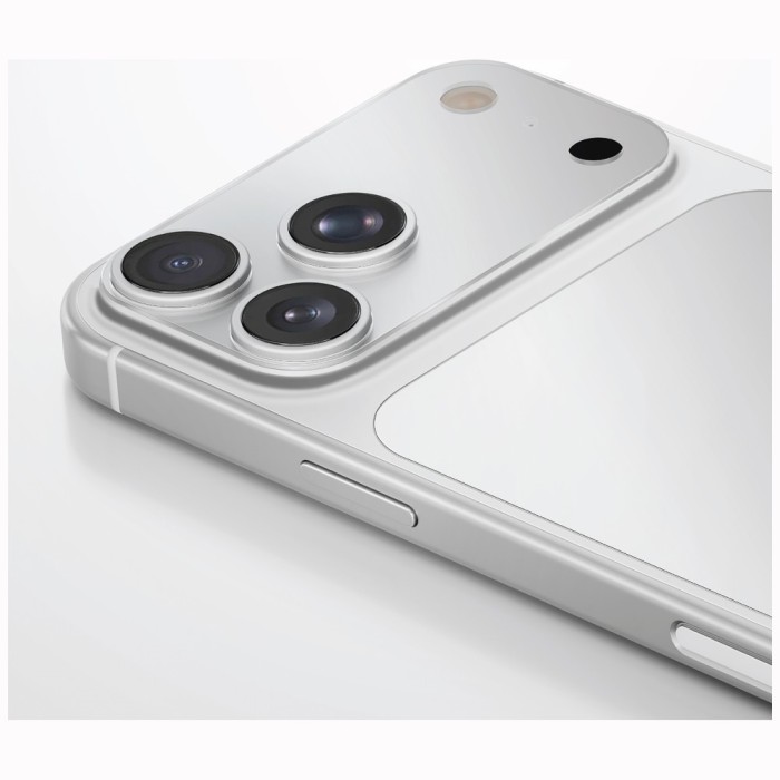 Uniq Optix Aeroshield+ Camera Module Protector for iPhone 17 Pro Max