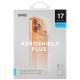 Uniq Optix Aeroshield+ Camera Module Protector for iPhone 17 Pro Max