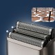 MAXGROOM WF-2037D foil electric shaver IPX7 - silver