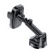 Acefast D49 Car Mount with Wireless Charger for Dashboard - Black