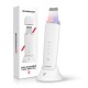 MAXGROOM M-169 ultrasonic cavitation peeling device with LED light therapy - white