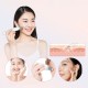 MAXGROOM M-169 ultrasonic cavitation peeling device with LED light therapy - white