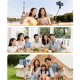 Selfie stick Orico SPV68 mini tripod Bluetooth 360 degree rotation 68 cm - black