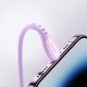 Joyroom S-A59 Vibrant Series 30W USB-C - Lightning cable 1.2m - purple