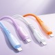 Joyroom S-A59 Vibrant Series 30W USB-C - Lightning cable 1.2m - purple