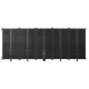 Acoustic screen for BOYA BY-RF5P microphone - black