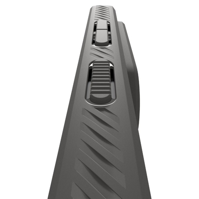 Spigen Liquid Air Case for Samsung Galaxy S26 Ultra - Gray