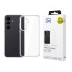 3mk Armor Case for Samsung Galaxy S26 FE - transparent