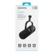 BOYA BY-DM500 Cardioid XLR Dynamic Microphone for Podcasts - Black