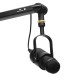 BOYA BY-DM500 Cardioid XLR Dynamic Microphone for Podcasts - Black
