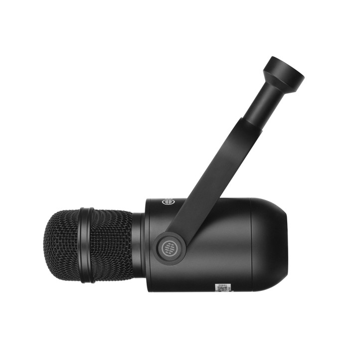 BOYA BY-DM500 Cardioid XLR Dynamic Microphone for Podcasts - Black