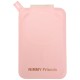 Nimmy New Big-Eye Cute Pets 2.0 Cat Magnetic Wallet with Phone Stand - Pink