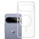 3mk Armor MagCase for Google Pixel 11 Pro - Transparent