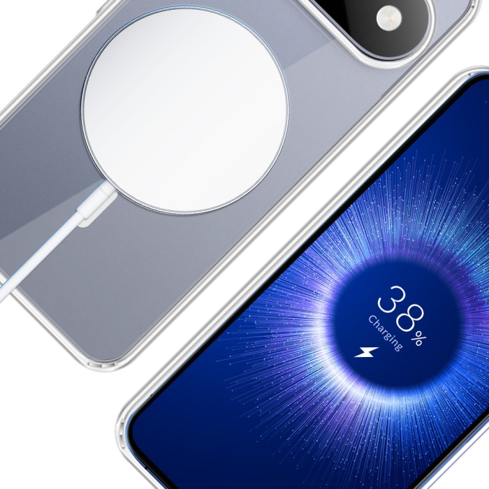 3mk Armor MagCase for Google Pixel 11 Pro XL - Transparent