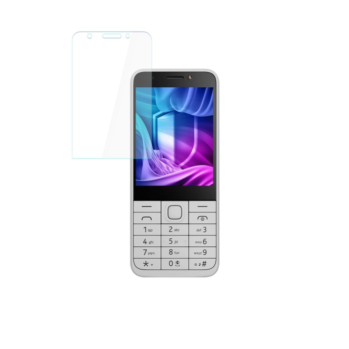 Matte foil 3mk SilkyMatt Pro™ for Nokia 230 DualSim 2024