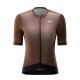 Rockbros 15110007005 TVI Women&amp;#39;s Short Sleeve Cycling Jersey L - Brown