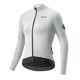 Rockbros YDWT006 TVI women&amp;#39;s cycling jersey insulated autumn/winter L - white and gray