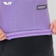 Rockbros YPW065 TVI Women&amp;#39;s Long Sleeve Cycling Jersey Fall/Winter S - Purple
