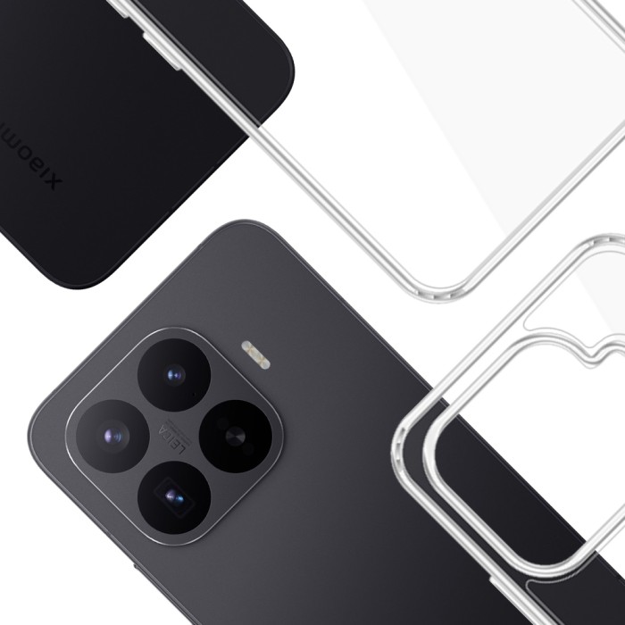 3mk Armor Case for Xiaomi 17T Pro - transparent