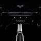 Rockbros TL002 ROAD TO SKY 1.5L Handlebar Bike Bag Waterproof - Black