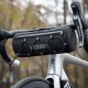 Rockbros TL002 ROAD TO SKY 1.5L Handlebar Bike Bag Waterproof - Black