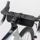 Rockbros TL002 ROAD TO SKY 1.5L Handlebar Bike Bag Waterproof - Black