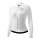 Rockbros 15110012003 ROAD TO SKY women&amp;#39;s cycling jersey long sleeve S - white