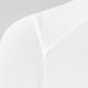 Rockbros 15110012004 ROAD TO SKY Women's Cycling Jersey, Long Sleeve, M - White