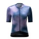 Rockbros 15110006003 TVI S women&amp;#39;s cycling jersey - navy blue