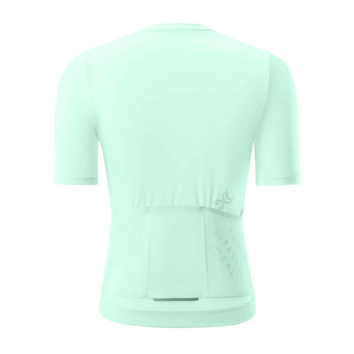 Rockbros 15210007005 TVI L Women&amp;#39;s Cycling Jersey - Green