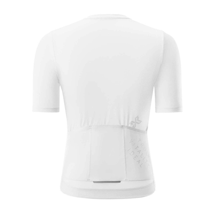 Rockbros 15210007010 TVI M women&amp;#39;s cycling jersey - white