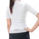 Rockbros 15210007010 TVI M women&amp;#39;s cycling jersey - white