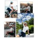 Rockbros 15210007010 TVI M women&amp;#39;s cycling jersey - white
