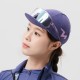 Rockbros M013 TVI Cycling Cap - Purple