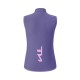 Rockbros MJ008 TVI Windproof Women&amp;#39;s Cycling Vest M - Purple