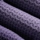 Rockbros LFA23 TVI Women&amp;#39;s Knitted Bicycle Neck Warmer - Purple