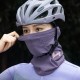 Rockbros LFA23 TVI Women&amp;#39;s Knitted Bicycle Neck Warmer - Purple