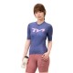 Rockbros YDDX012-1 TVI M Women&amp;#39;s Cycling Jersey - Purple