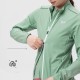 Rockbros YPW069 TVI S Women&amp;#39;s Cycling Jacket - Green