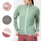 Rockbros YPW069 TVI S Women&amp;#39;s Cycling Jacket - Green