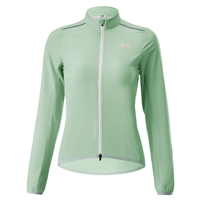 Rockbros YPW069 TVI M Women&amp;#39;s Cycling Jacket - Green