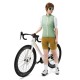Rockbros MJ008 TVI Women&amp;#39;s Cycling Vest Windproof Size S - Green
